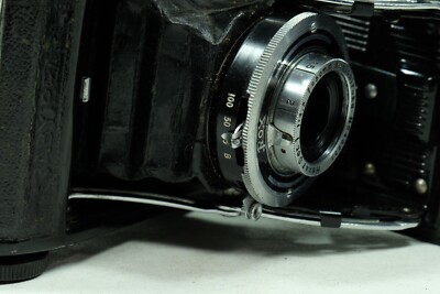 Konishiroku Konica Baby Pearl Camera | eBay