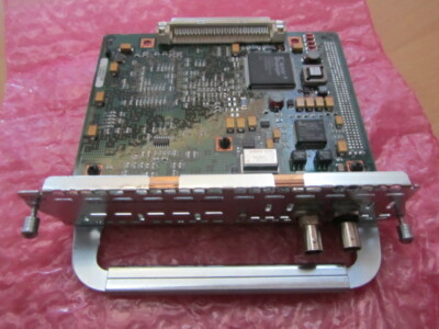 Cisco Systems 700-05738-01B0 Network Modul 800-06138-01A1