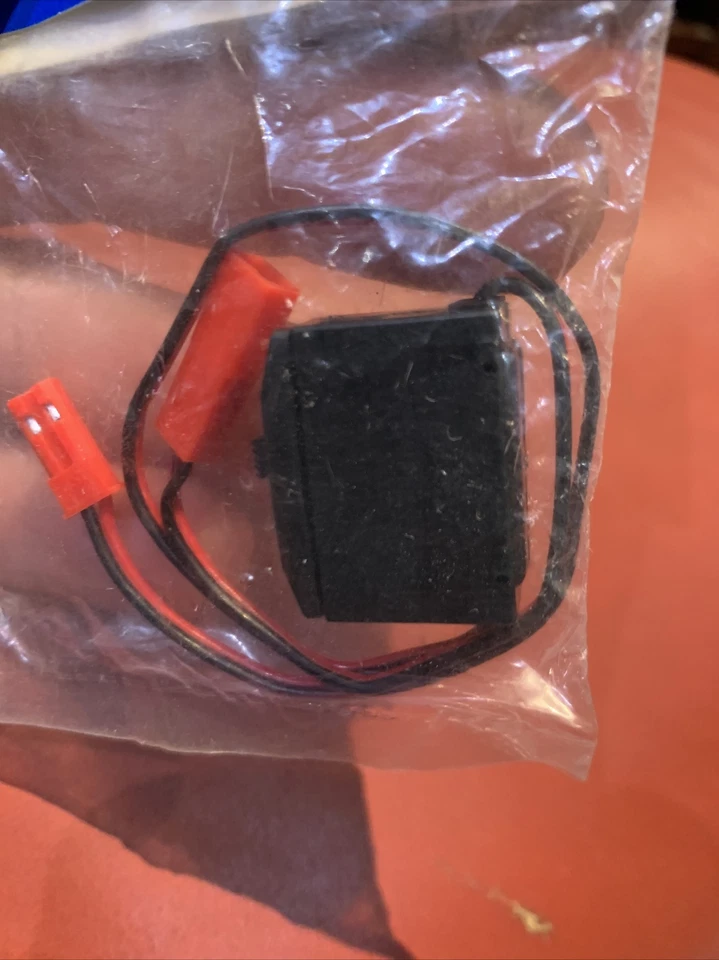 Airtronics 97004: Power Switch New In Package USA Shipped - Image 3 of 4