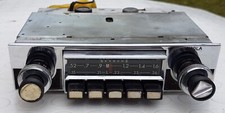 Autoradio Autovox Imola vintage epoca usata hi-fi car stereo old car classic