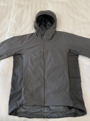 Arcteryx Leaf Atom LT Hoody - Gen 2 - Mens Medium - Wolf | eBay