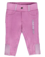 QHP Breeches Junior Bobby Desert Rose