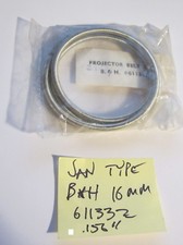 NOS Kalart JAN Bell Howell 16mm Projector Spring Motor Drive Belt 611332 21 1/4"