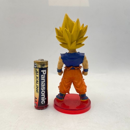 Figura de acción Japón WCF Banpresto Dragon Ball Z Son Goku SSJ PI - Imagen 5 de 5