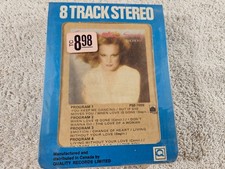 Samantha Sang- Emotion 8-track tape- Canadian. Sealed. Free Ship 