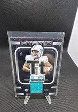 2023 Panini Obsidian - Atomic Materials Tua Tagovailoa #AMA-TTA /199 (MEM)