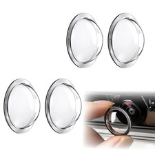 Car Camera Lens Protector, 2026 New Clear Backup Camera Protective Sticker, Anti