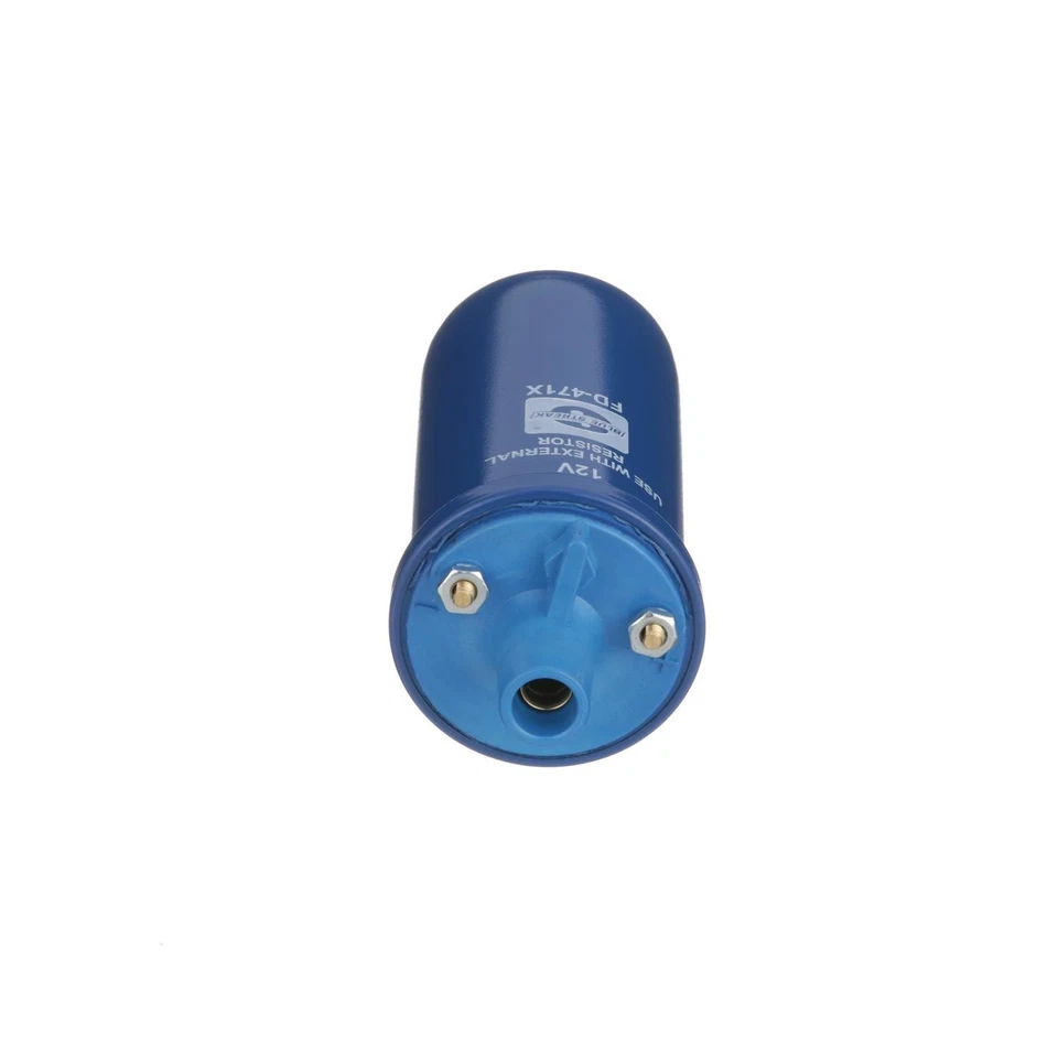 Bobina de encendido para Ford Mainline 1952-1956 SMP 1952 1953 1954 1955 1956 Foto 3 de 4