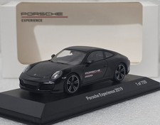 Porsche 911 (991) Carrera S Porsche Experience 2012 Black 1/43 Spark WAX02020089