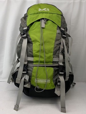 MILLET Backpack -- GRN Plain