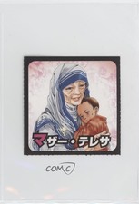 2011 Kodansha Great People Karuta Mother Teresa Mother Theresa #MA 0cp0