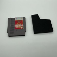  NES Jordan vs Bird: One on One Basketball Game with sleeve