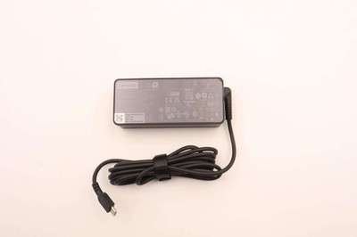 Genuine 5A10W86254 Lenovo ThinkPad Power Adapter 65W 3 Pin USB-C