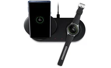 OROGINAL SAMSUNG Wireless Charger DUO Fast Charging Pad Phones & Watches EPN6100