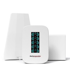 Cell Phone Signal Booster for Home, Up to 6,000 Sq Ft, Boost 5G 4G LTE for Al...