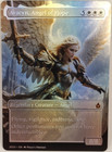Avacyn, Angel of Hope FOIL Proxy Playtest Card with Custom Fantasy Art