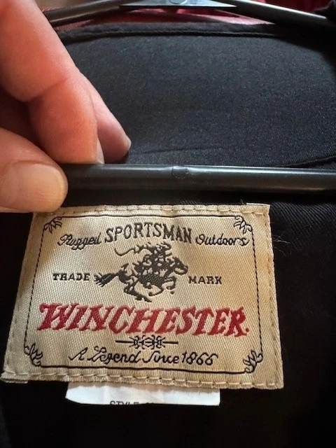 Winchester shooting vests for men xl - Image 2 of 2