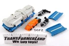 Tanker Transport 100% Complete Micromasters 1990 Vintage Hasbro G1 Transformers