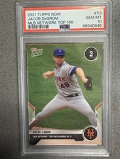 2021 Topps Now MLB Network Top 100 Players Baseball Cards - Full Checklist 8