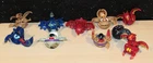 Vintage Bakugan Battle Brawlers Action Figures Mixed Lot of 10