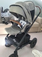 Nuna MIXX Next Pushchair Stroller Grey