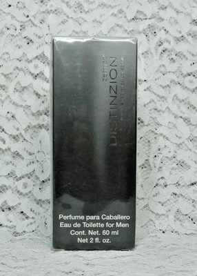 Zermat Distinzion Alexis Eau De Toilette Spray 2 fl oz / 60 ml Brand New