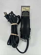 VTG Genuine Oster Professional Golden A5 Single Speed Animal Clippers #10 Blade