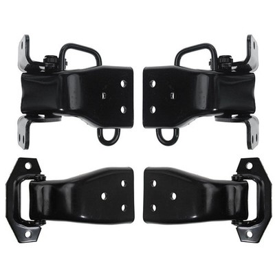 CJ Classics Door Hinge Kit Mustang 1969-1970