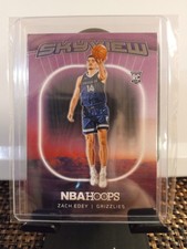2024-25 Panini Nba Hoops - Skyview Zach Edey #14 (RC)