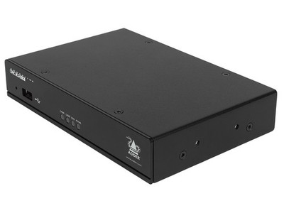 Adder XDIP-US HDMI KVM Extender Over IP POE USB Audio PSU