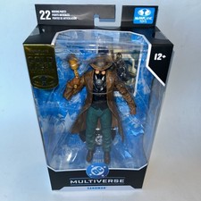 McFarlane Toys DC Multiverse Gold Label 7    Sandman Action Figure