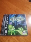 Syphon Filter Sony PlayStation 1, 1999 PS1 CIB  Black Label Authentic