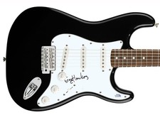 The Cars Greg Hawkes Signed Autographed Guitar ACOA