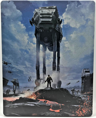 Star Wars Battlefront Steelbook PS4