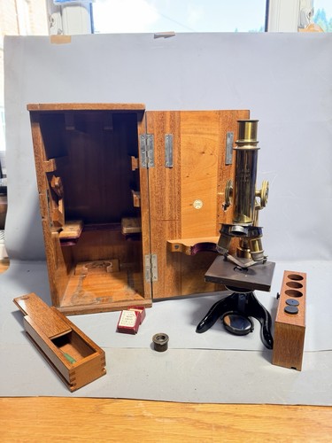 Antique Ernst Leitz Wetzlar