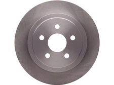 For 2003-2005 Dodge Neon Brake Rotor Rear Dynamic Friction 54919MGWH 2004 SRT-4