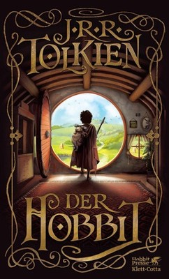 Der Hobbit | J.R.R. Tolkien, John R. R. Tolkien | deutsch