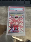2023 Panini Donruss Optic - My House Patrick Mahomes II #19 Silver Prizm