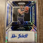 Jalen Pickett /49 RC Auto SSP 2023-24 Prizm SP Sensational Signatures Choice