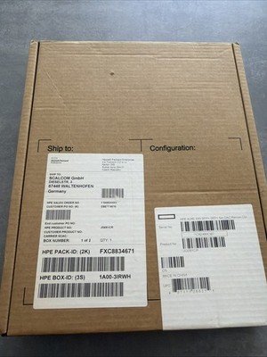 HP SFP+ 10g 5m Direct Attach Twinax Kabel JG081C (103)