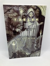 Favole: 1001 Notti di Nevicata