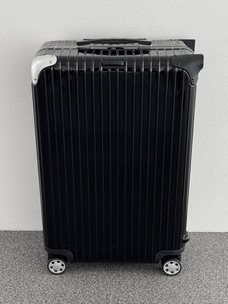 RIMOWA LIMBO パイロットケース ブラック 廃盤 RIMOWA LIMBO パイロットケース ブラック 廃盤 RIMOWA LIMBO