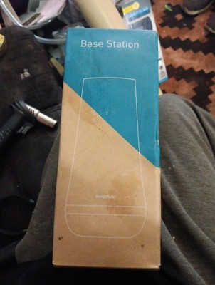 SimpliSafe Base Station White 3rd Generation BS3W