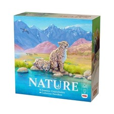 HABA 2014453001 - Nature, Spannendes Ökosystem-Spiel, Brett- und Kartenspiel,...