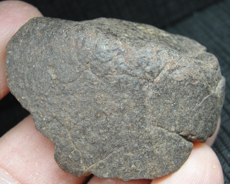 METEORITE - WHOLE STONE - TOP QUALITY - B9-8368 - 42.97g - NATURAL - OLD STOCK