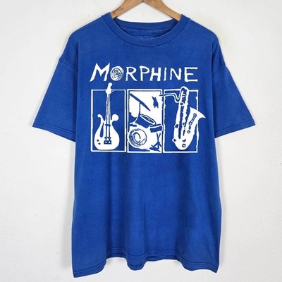Rare Morphine Band Gift For Fans  S-5XL Tee