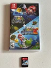 New ListingSuper Mario Galaxy + Super Mario Galaxy 2 - Nintendo Switch