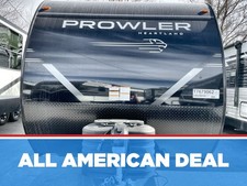 2026 Heartland Prowler Double Axle 2802BHS