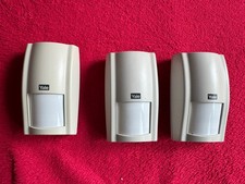 3 x Yale alarm pir sensor HSA
