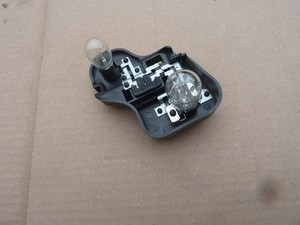 VW Golf VI 5K1 Ab 2008 Lampenträger Rückleuchte Hinten Links Innen 5K0945259